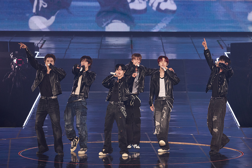 Riize Riizing Loud World Tour Seoul Finale