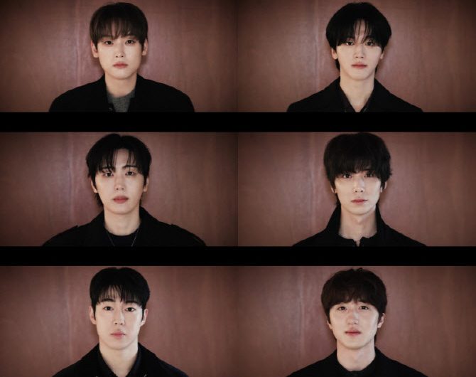 SF9 10th Anniversary Special Album