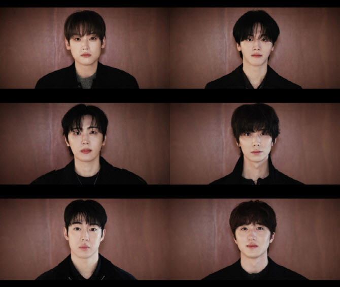SF9 10th Anniversary Special Album