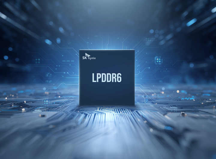 SK Hynix LPDDR6 Memory 1c Technology