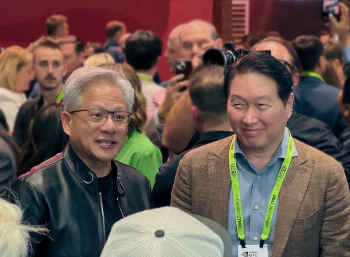 SK Hynix US Listing AI Premium