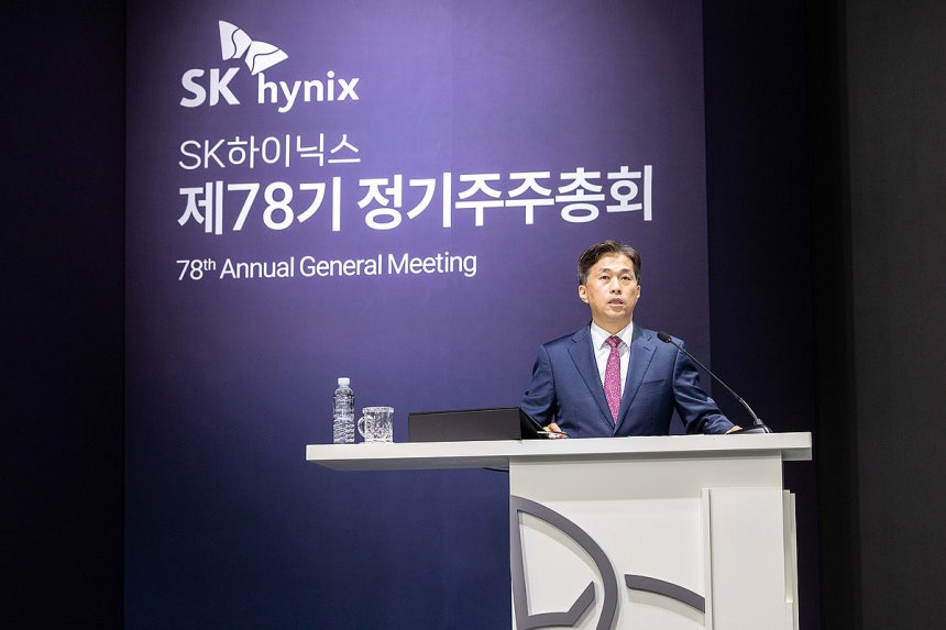 SK Hynix US Listing AI Valuation Gap