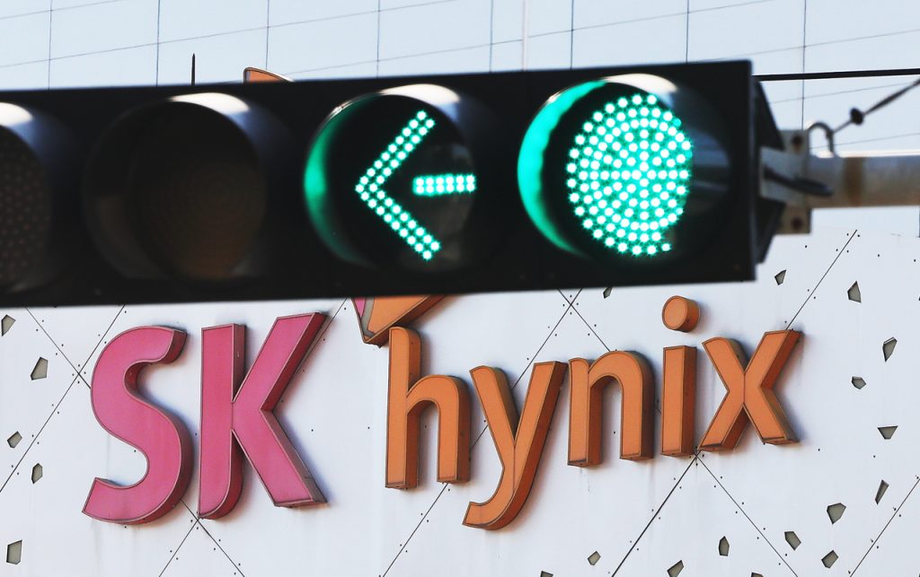 SK Hynix US Listing Plans 2024