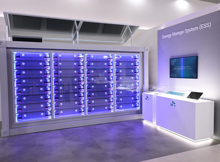 SK On Targets US Energy Storage Market Amid Data Center Growth