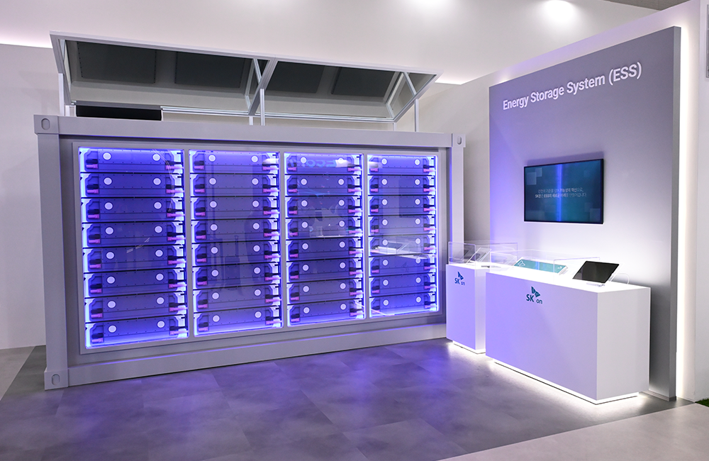 SK On Targets US Energy Storage Market Amid Data Center Growth