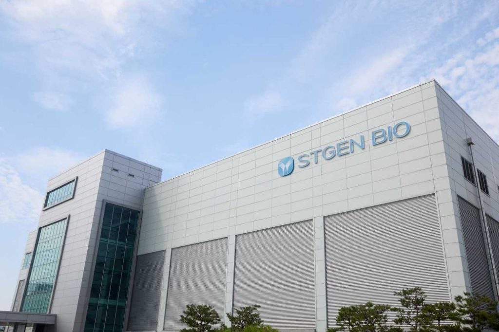 STGEN Bio Invests $110 Billion in Biologics Manufacturing Expansion