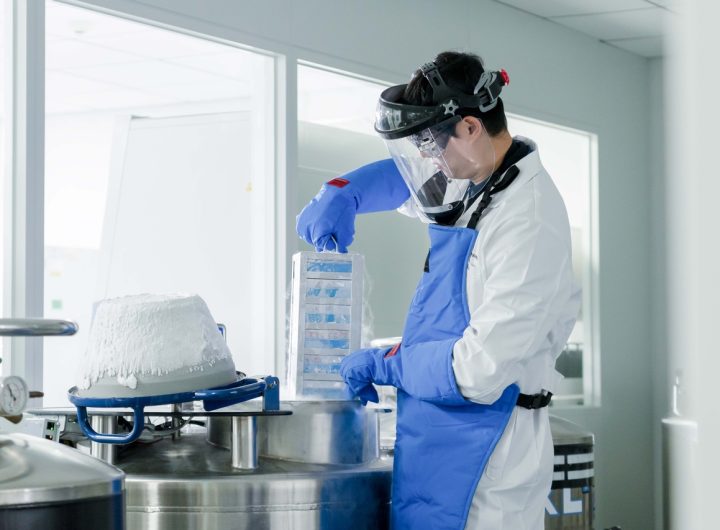 Samsung Biologics In-House Cell Line Development Services