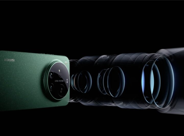 Samsung Electro-Mechanics 200MP Continuous Zoom Camera Xiaomi Flagship