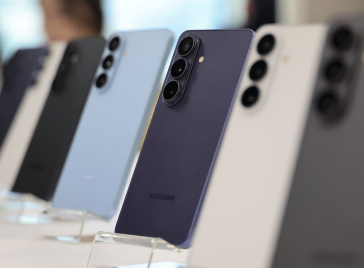 Samsung Electronics R&D Investment 2025