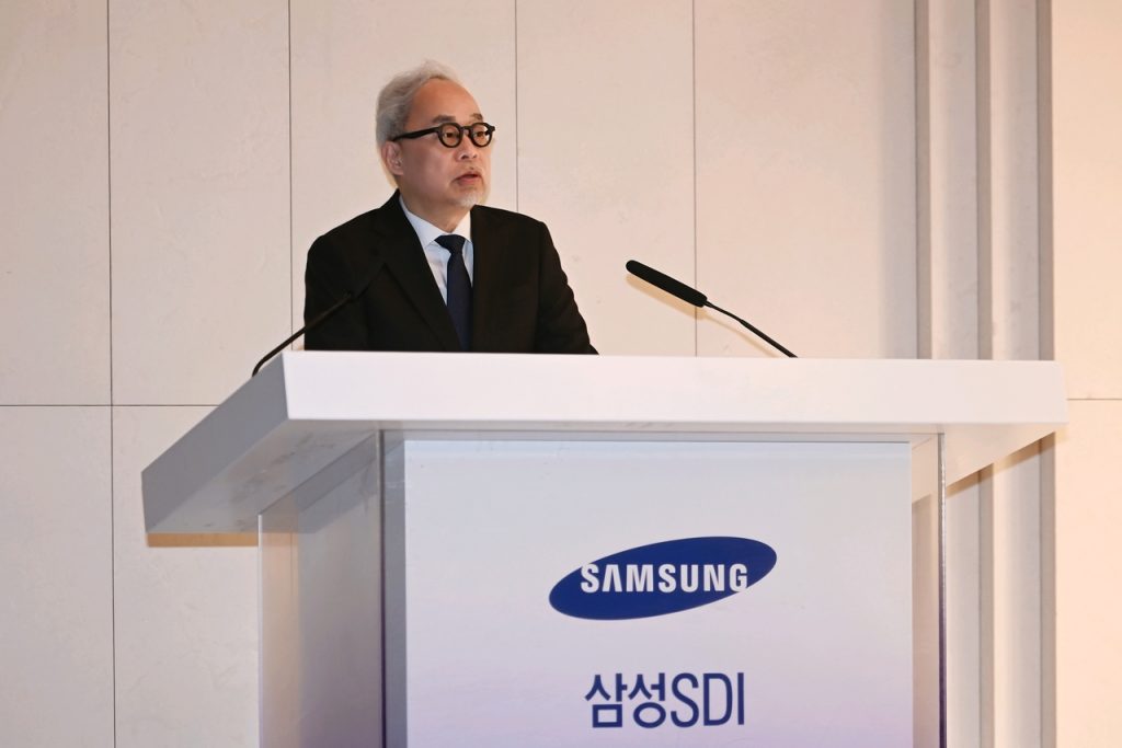 Samsung SDI Rethinks Battery Joint Ventures: Stellantis, GM Partnership