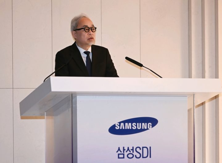 Samsung SDI Rethinks Battery Joint Ventures: Stellantis, GM Partnership