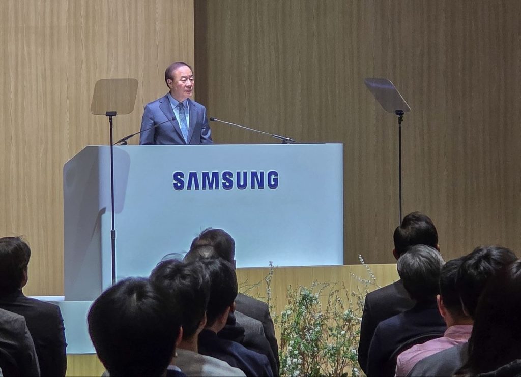 Samsung Stock Rebound Dividend Shareholder Meeting