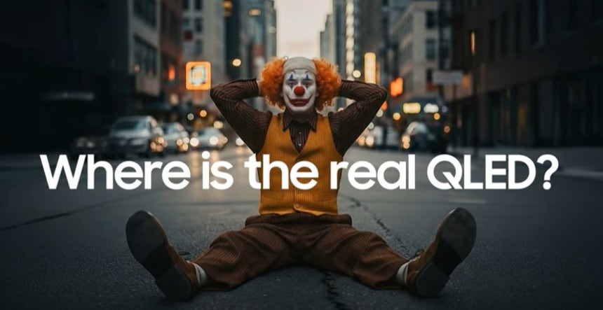 Samsung wins TCL QLED Patent Case in Germany