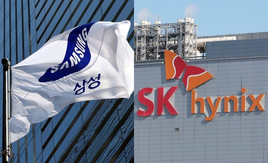 Semiconductor Stocks: Samsung, SK Hynix Target Price Increases Amidst Volatility