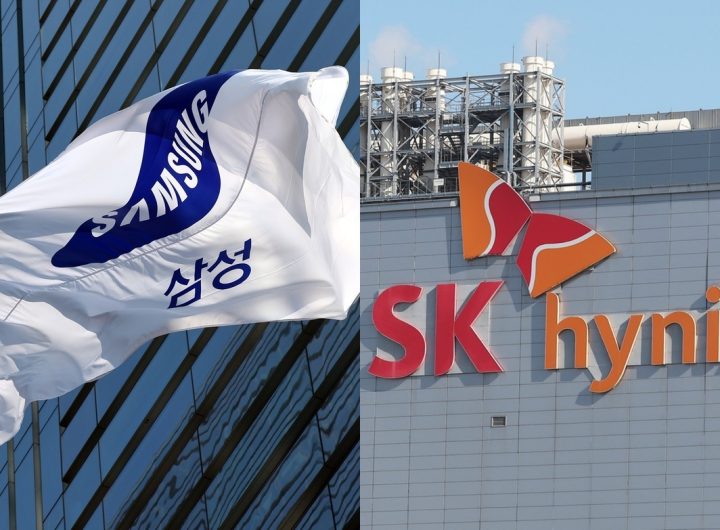 Semiconductor Stocks: Samsung, SK Hynix Target Price Increases Amidst Volatility