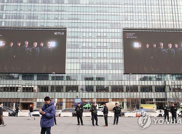 Seoul Businesses BTS Concert Safety