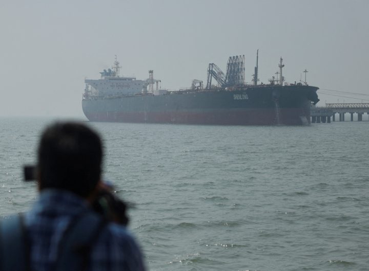 Seoul Oil Alert Middle East Tensions Supply Threat