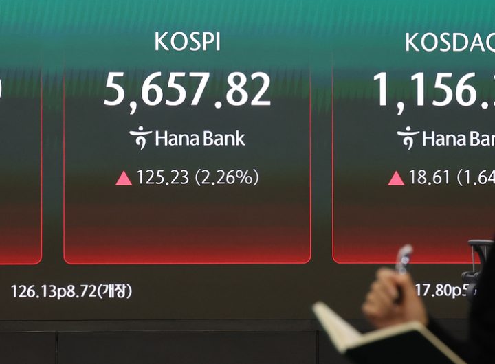 Seoul Stocks Open Higher, Oil Price Volatility