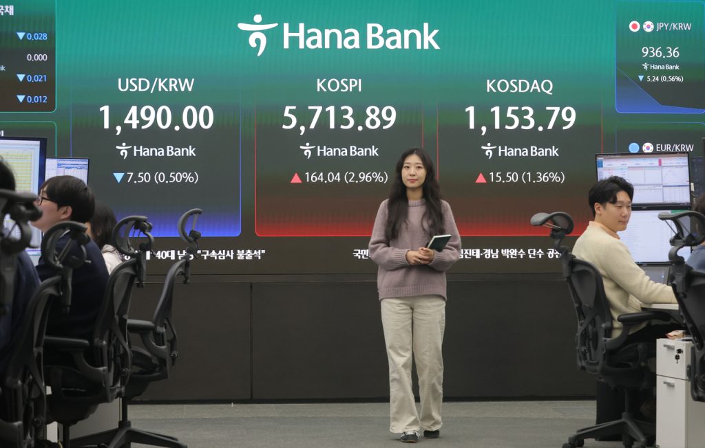 Seoul Stocks Surge: Oil Price Relief Boosts Market