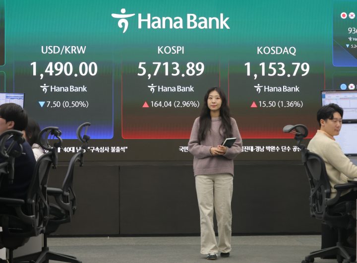 Seoul Stocks Surge: Oil Price Relief Boosts Market