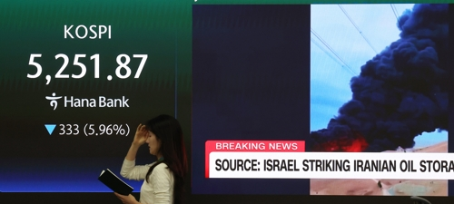 Seoul Stocks Surge: Trump Iran De-escalation Fuels Optimism