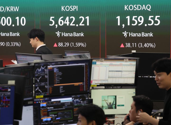 Seoul Stocks Surge: US-Iran Tensions Ease, Market Optimism
