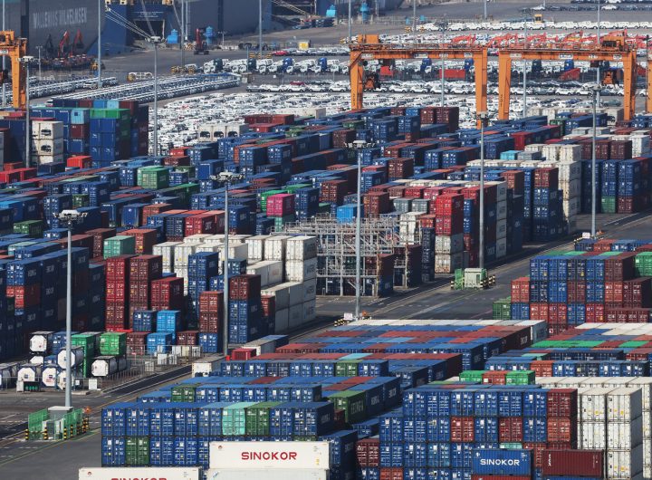 South Korea Current Account Surplus January BOK