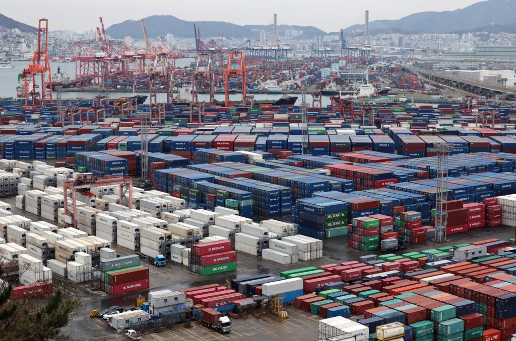 South Korea Economy Growth Forecast 2025 GDP Contraction