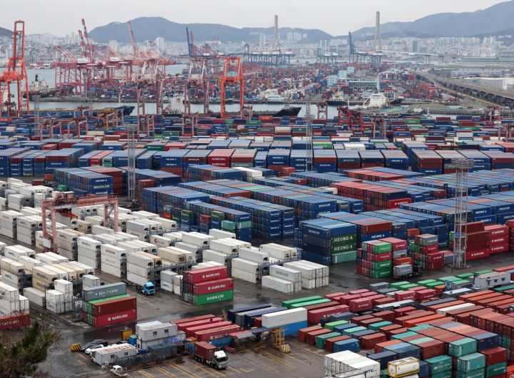 South Korea Economy Growth Forecast 2025 GDP Contraction