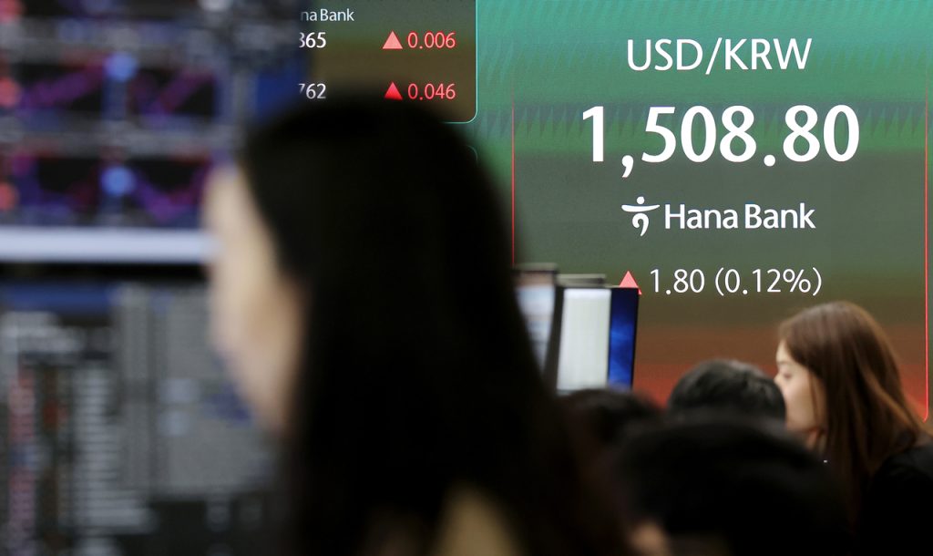 South Korea Economy Impacted by US-Iran War After One Month