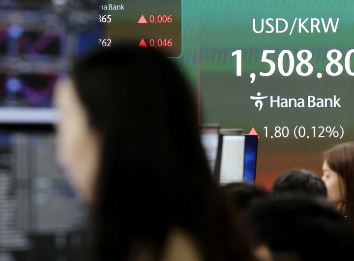 South Korea Economy Impacted by US-Iran War After One Month
