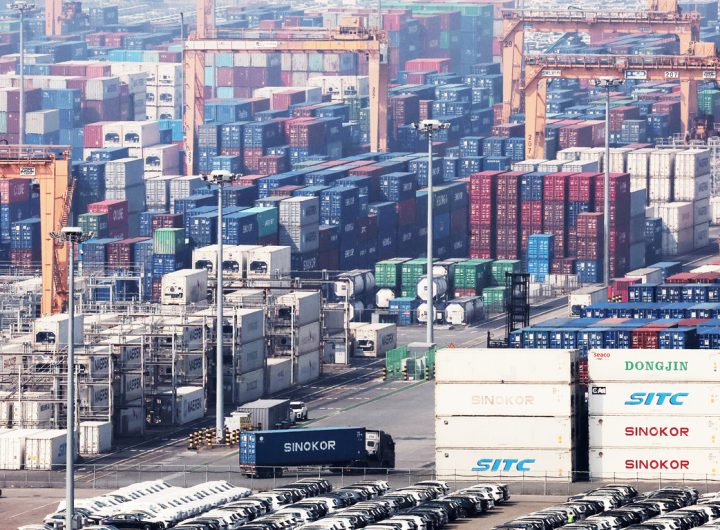 South Korea Exports Q2 Chip Demand