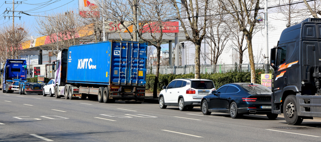 South Korea Oil Price Cap First Time