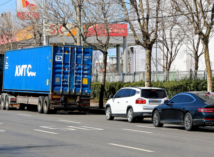 South Korea Oil Price Cap First Time