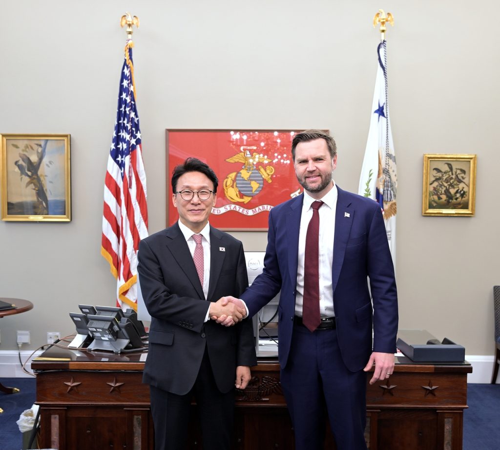 South Korea Trade Investment Talks Washington