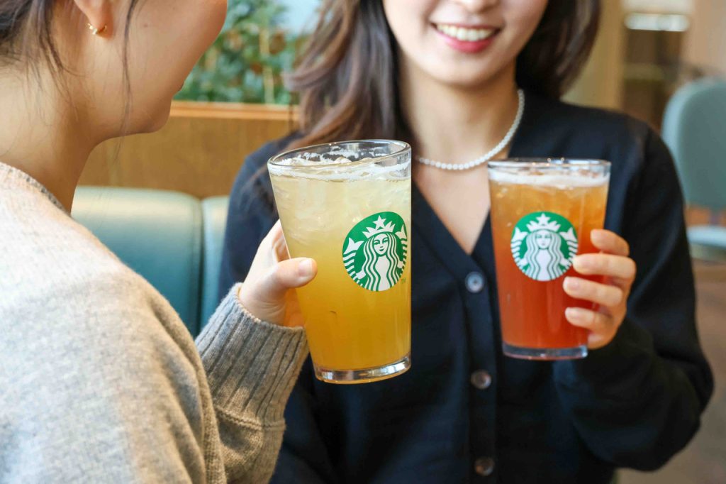 Starbucks Spending Leader, Mega Coffee Visits Leader, Korea Coffee Market