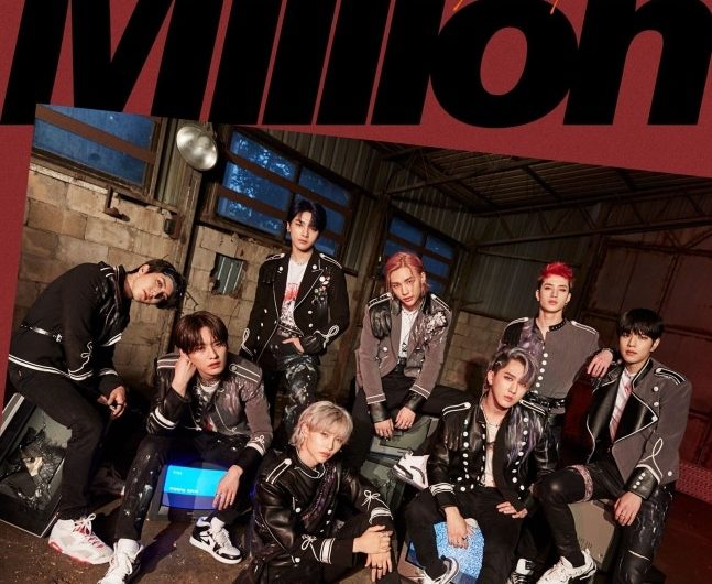 Stray Kids Back Door Music Video Reaches 400 Million Views