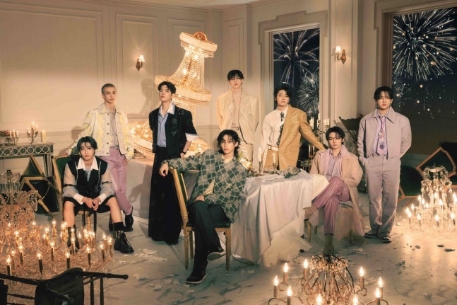 Stray Kids Win Japan Gold Disc Award