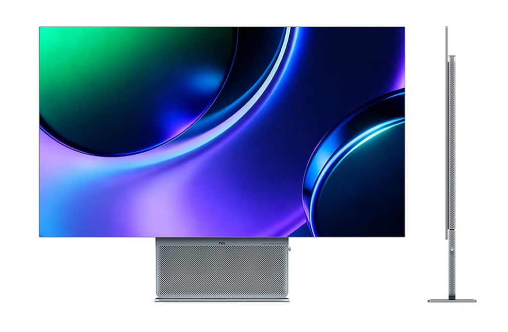 TCL LG Display OLED Monitor