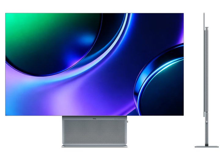 TCL LG Display OLED Monitor