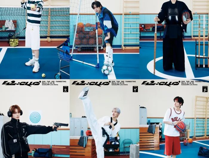 TWS April Comeback: K-Pop Group Return