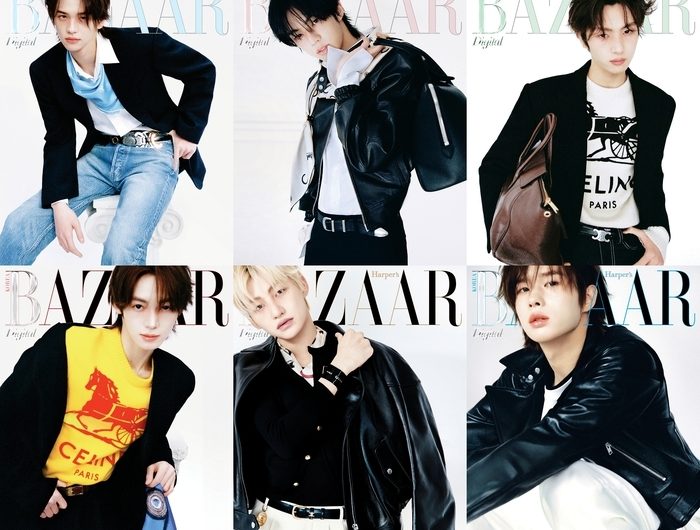 TWS Rolling Stone Global Music Promising Rookies