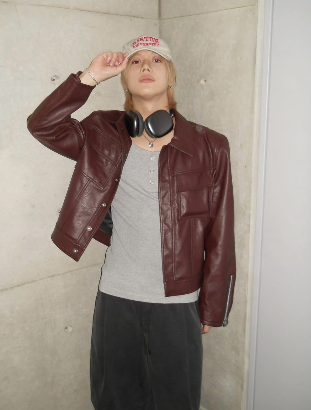 Taemin Joins G-Dragon's Galaxy Corporation Agency