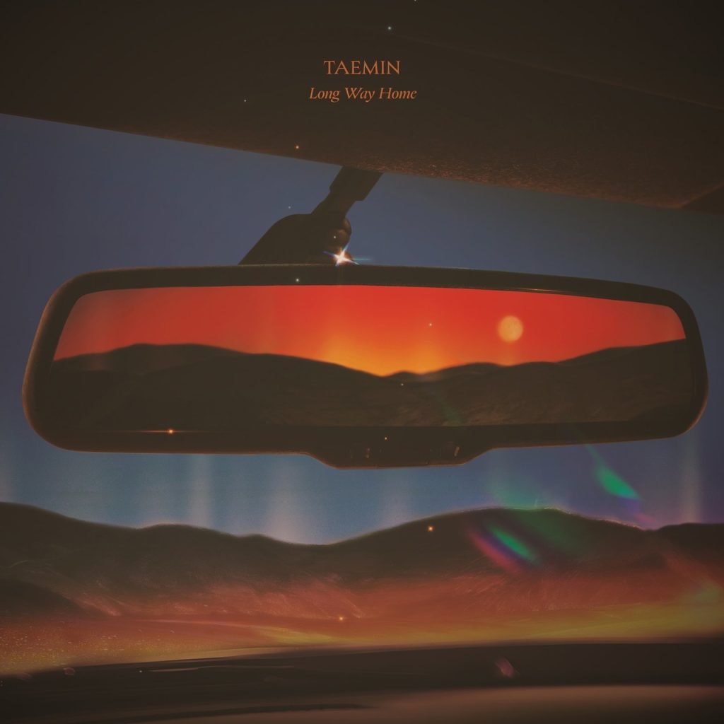 Taemin SHINee English Single Debut