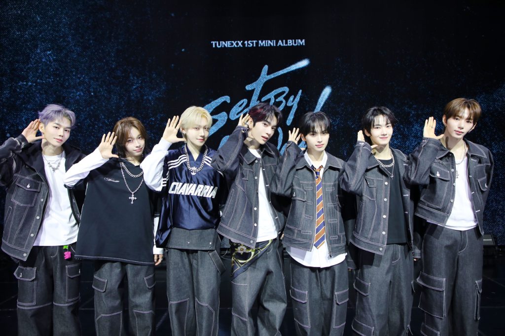 Tunexx Debut: Self-Identity with 'Set By Us Only'