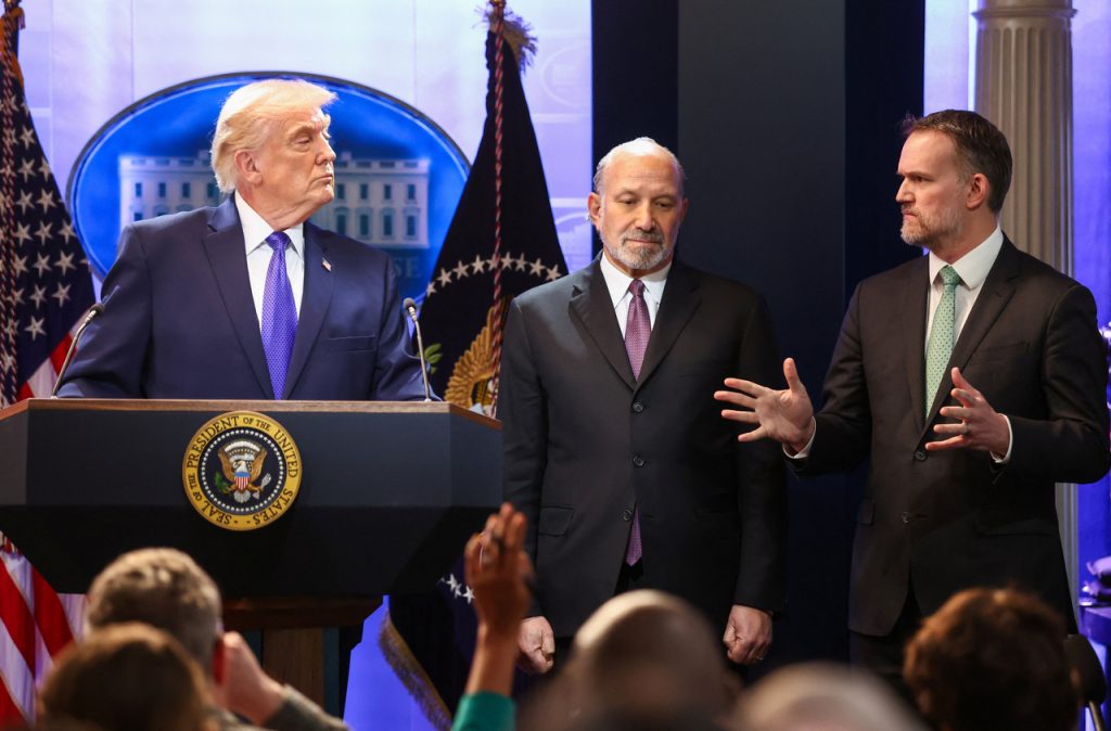 US South Korea $350B Investment Deal Meeting