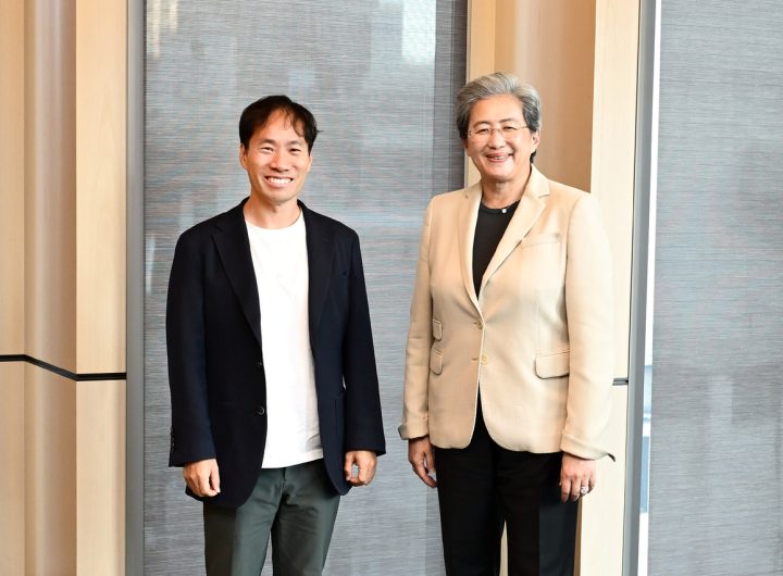 Upstage AMD Korea AI Collaboration