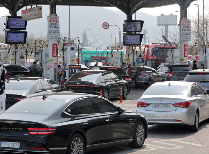 Vehicle Rotation Expansion: Private Sector, Oil Prices