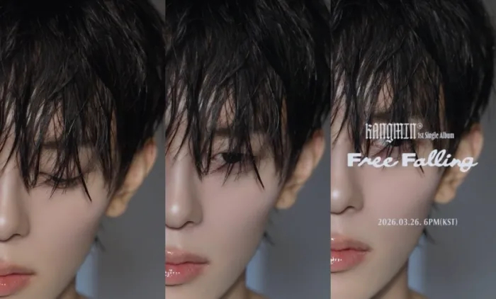 VeriVery Kangmin Solo Debut