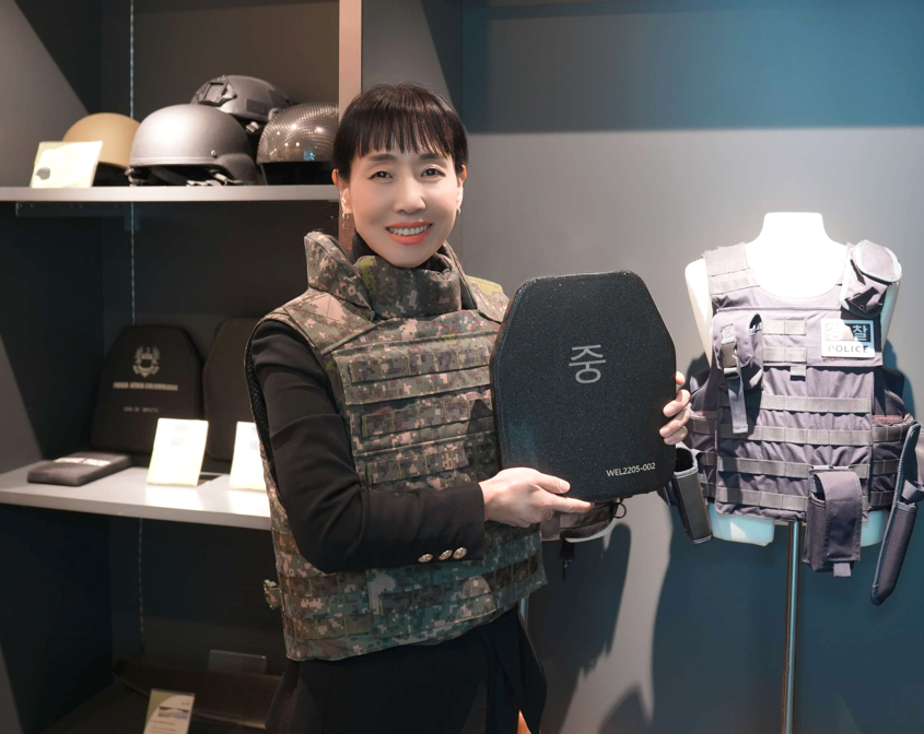 Welcron: Microfiber to Defense - Global Growth Strategy